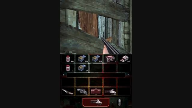 Dementium 2 Chapter 2 Part 1 Playthrough смотреть онлайн
