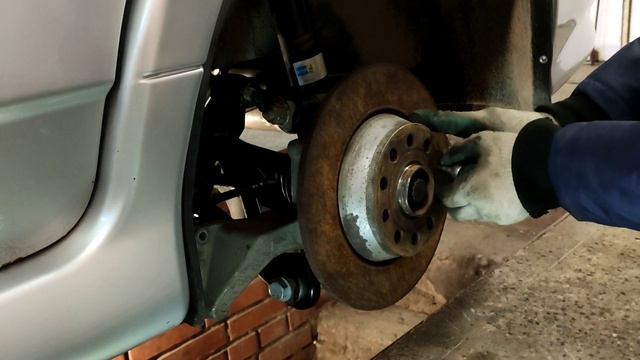 Полноприводная Ваз 2114 турбо. Свап полного привода. Установка привода.Тормоза от Jetta 5 на Ваз.