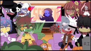 ?реакция стран на крипипасту|7 часть| осторожно кровь ?