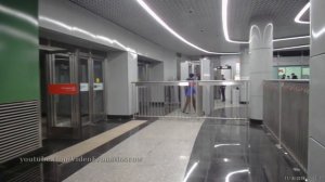метро «Озёрная» // 16 ноября 2018