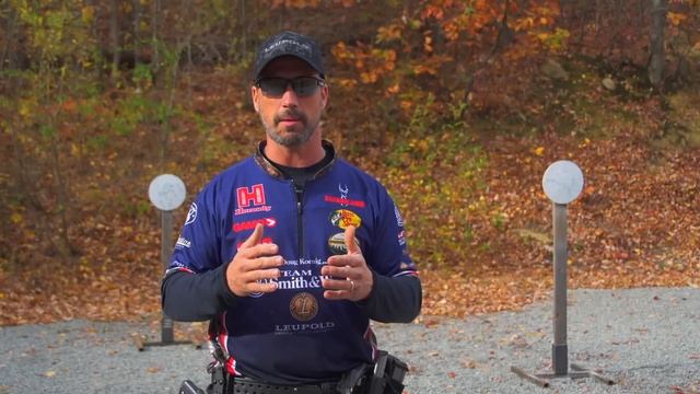 Pistol Shooting with Both Eyes Open | Competitive Shooting Tips with Doug Koenig смотреть онлайн