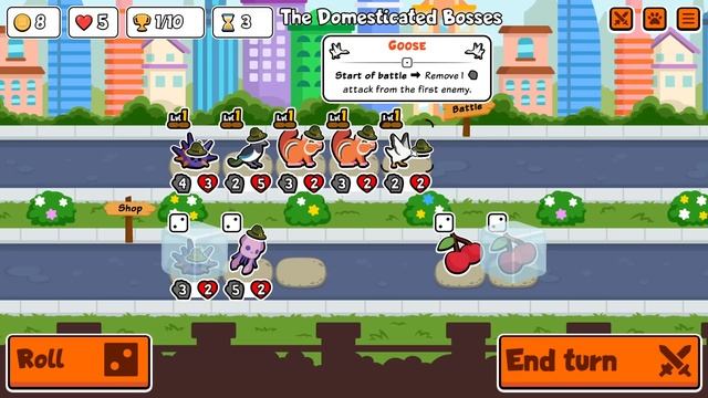 A Good Trumpet Build Can Carry ANYTHING [Super Auto Pets] смотреть онлайн