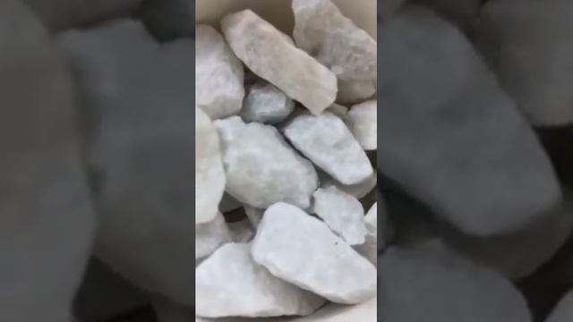 щебень мраморный