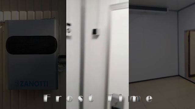 ⚡Промислова холодильна камера⚡(морозильна) ТзОВ "Час Холоду" м.ЛЬВІВ смотреть онлайн
