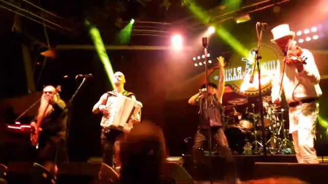 Korpiklaani 21.09.2018 г. Иркутск, клуб "Дикая лошадь" смотреть онлайн