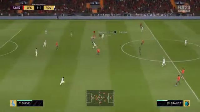 FIFA 20 | JUGANDO CON *RACING VELAR* CRACK Y FOROFO ESPAÑOL DEL FÚTBOL смотреть онлайн