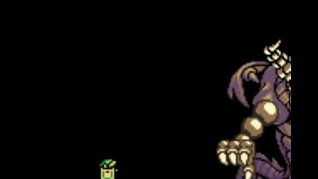 The Legend of Zelda: Oracle Of Seasons - final boss (ONOX) смотреть онлайн