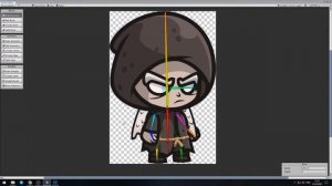 Костная анимация в Unity