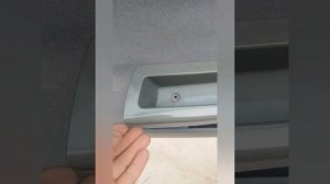 Обшивка двери Шевроле Нубира универсал 1.6  Chevrolet nubira  Daewoo lacetti