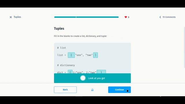 Sololearn | Python Data Structures Full Course Answer With Practice Set | Free Certification Python смотреть онлайн