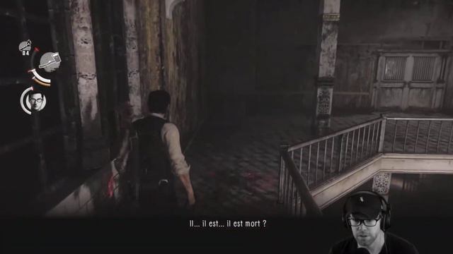 THE EVIL WITHIN - LET'S PLAY FR #4 смотреть онлайн