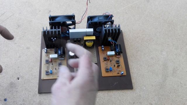 Самодельный Лабораторный Блок Питания v.2 Часть 1 смотреть онлайн