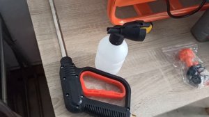 мойка высокого давления hm 380