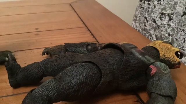 Godzilla 1962 VS King Kong 1933 смотреть онлайн