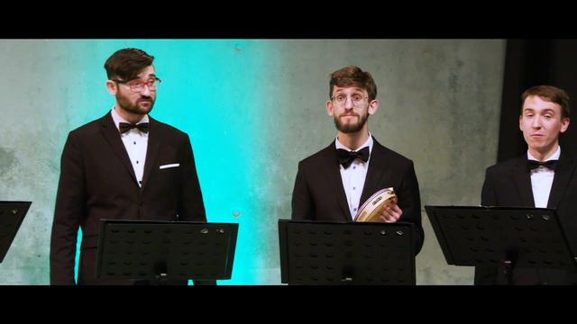 Chór Fermata i Orkiestra CKS na 100-lecia urodzin Astora Piazzolli | Wiosna koncertowa na UAP смотреть онлайн