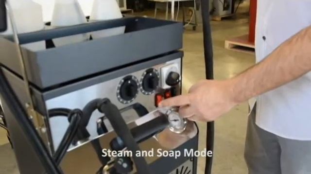 Step 2 - How to start SCARPAVAPOR смотреть онлайн