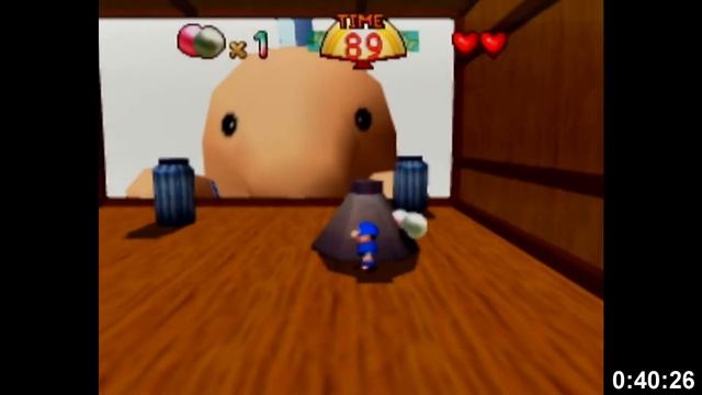 Mystical Ninja Starring Goemon Any% Speedrun in 1:11:57 [No Commentary] смотреть онлайн