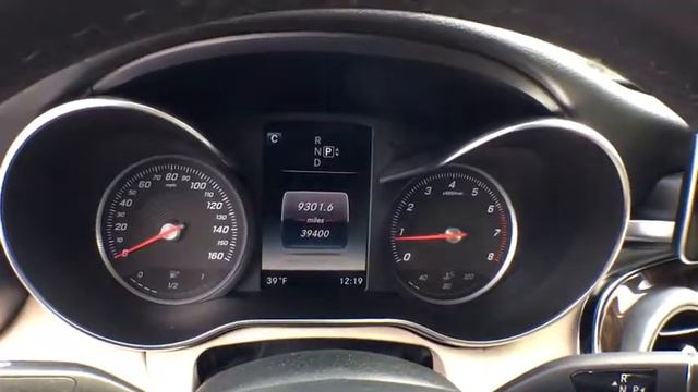 2015 Mercedes-Benz C-Class Grand Rapids, Kalamazoo, Lansing, Jackson, Ann Arbor, MI D17065 смотреть онлайн