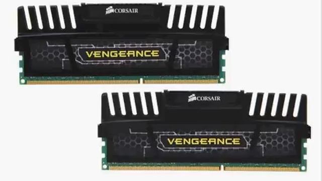 CORSAIR Vengeance 16GB DDR3 RAM