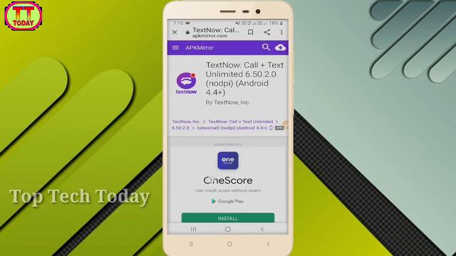 TextNow App An Error Has Occurred || Textnow Login Error смотреть онлайн