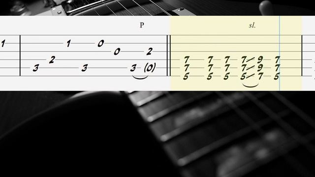 The Day That Never Comes - Metallica Guitar Tutorial, Guitar Tabs, Guitar Lesson смотреть онлайн