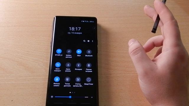 Samsung Galaxy Note 9 | One Ui в 2020 Стоит ли Покупать | ОБЗОР/ОПЫТ ИСПОЛЬЗОВАНИЯ смотреть онлайн