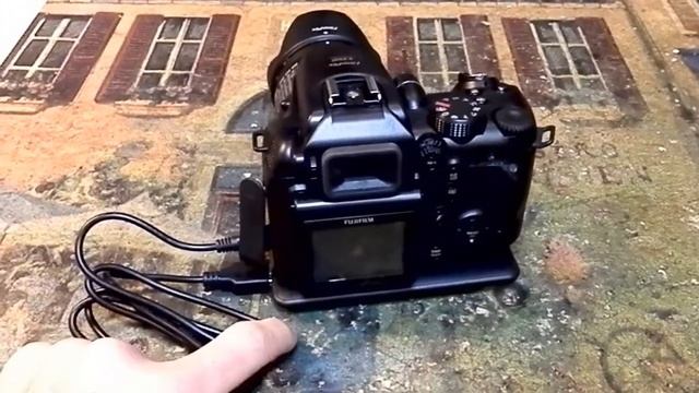 Fuji s9100 battery compartment leakage destroyed power bank solution смотреть онлайн