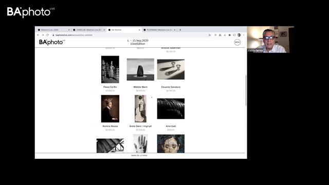 VISITAS GUIADAS "Miradas contemporáneas del vintage" - Claudio Larrea смотреть онлайн