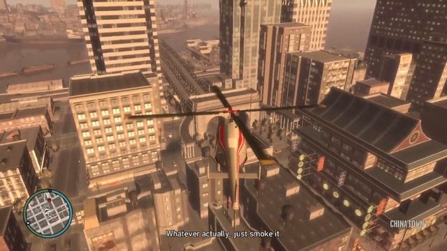 MAVERICK PART 49 GRAND THEFT AUTO IV смотреть онлайн