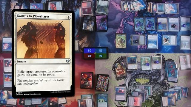 Lost Caverns of Ixalan w/ The Professor | Game Knights 66 | Magic: The Gathering Commander Gameplay смотреть онлайн