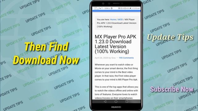 How To USE MX Player Pro For FREE смотреть онлайн