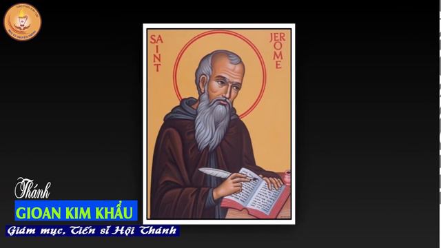 Thánh Gioan Kim Khẩu, giám mục, tiến sĩ Hội Thánh, ngày 13/9 смотреть онлайн