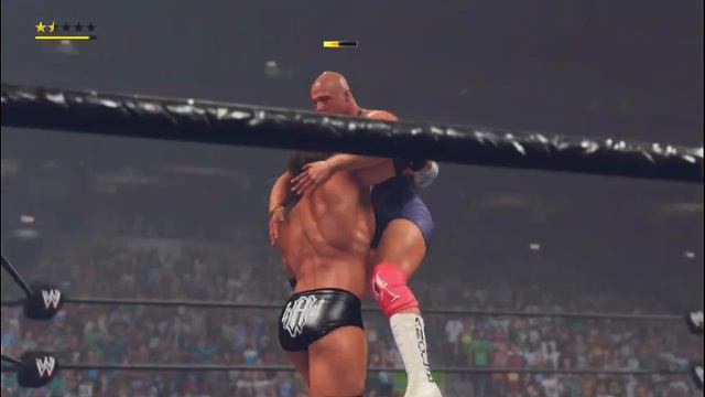 Kurt Angle vs Triple H (WWE2K23 Gameplay) #wwe #wwe2k23 #russ #kurtangle #trending #tripleh смотреть онлайн