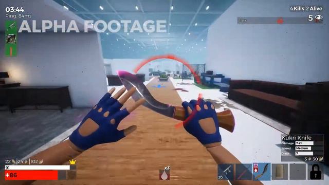 Retail Royale Alpha Gameplay (October 2021) смотреть онлайн