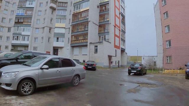Прогулка по Архангельску. Набережная Северной Двины. Урицкого. Ленинградский. Павла Усова.23.05.202 смотреть онлайн