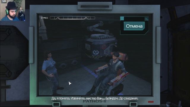 Soma /// Прохождение /// Так вот как этот кораблик выглядит /// №7