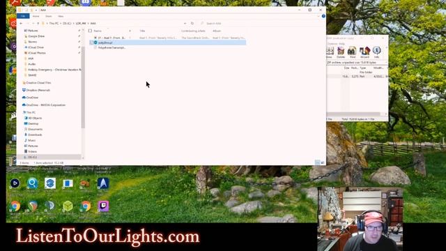 Polyphonic Transcription to Light-O-Rama смотреть онлайн