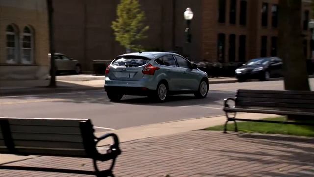 Ford Focus Electric 2013 HD смотреть онлайн