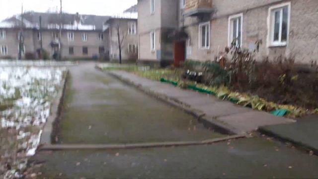 КИРОВСК, ДВОРАМИ У КРАСНОФЛОТСКОЙ УЛ.,15.11.23 смотреть онлайн