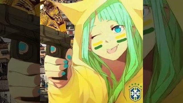 Samba Do Brasil (frenchcore)