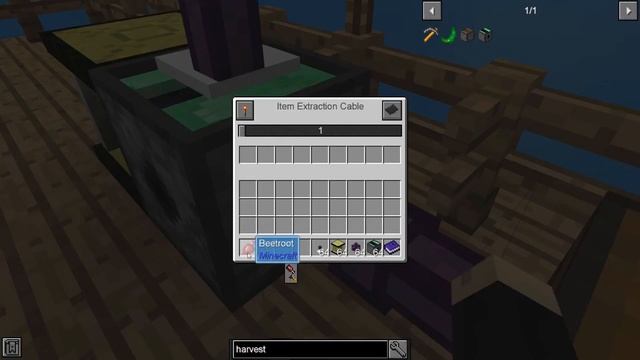 Minecraft - Sky Factory 4 - How to Automate a Farm Using a Harvester смотреть онлайн