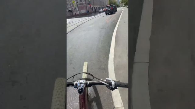 Новые велодорожки в Москве?? смотреть онлайн