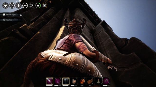 Conan Exiles دخلت لا بيت الكس смотреть онлайн
