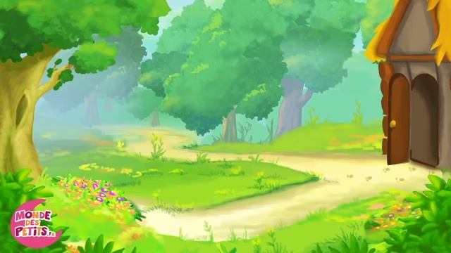 30min de Dessins animés des contes de Grimm (compilation) смотреть онлайн