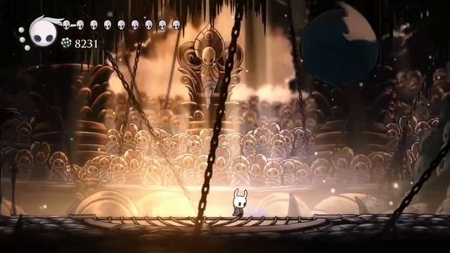 Hollow Knight - God Tamer Radiant Hitless смотреть онлайн
