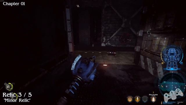 Space Hulk: DeathWing - All Relics - Mission 1 смотреть онлайн