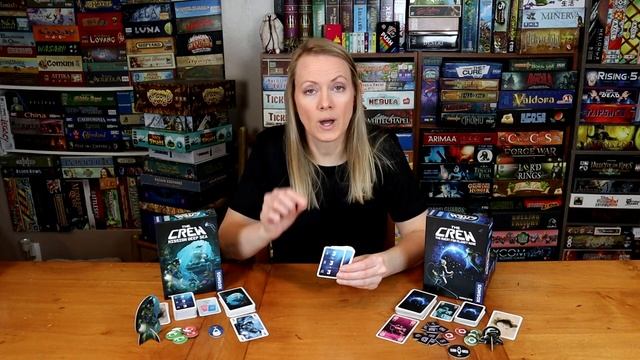Check It Out! THE CREW: MISSION DEEP SEA | What's New & What's the Same? смотреть онлайн