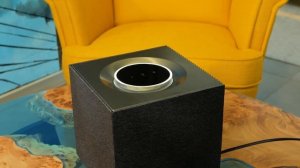 Обзор системы Naim Mu-so Qb 2nd Generation