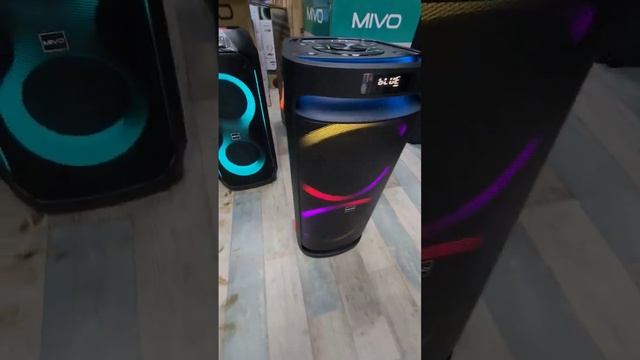 Акустическая система MIVO 120Ватт ?для заказа +79250281767 ватсап,вайбер смотреть онлайн