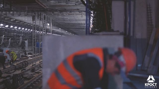 Мы строим метро! (02.12.2021) смотреть онлайн